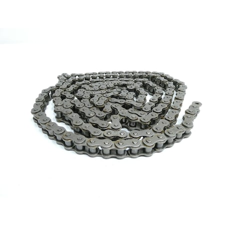 Whitney 10FT 5/8IN SINGLE ROLLER CHAIN 50RIV